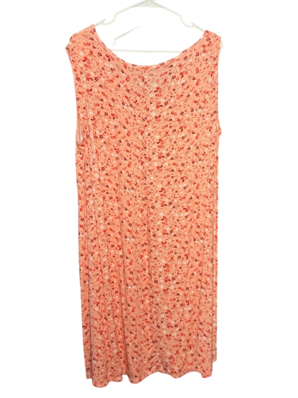 Liberty Love Floral Tank Dress - Size 1XL - Picture 3 of 5
